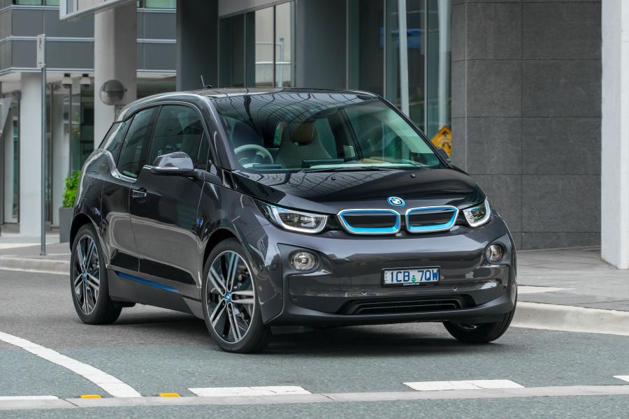  BMW i3 2014 года  (AU) (фото 1 из 16)